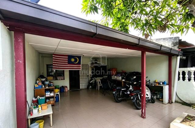 BOOKING RM500 Single Storey Terrace Seksyen 16 Shah Alam Selangor 1