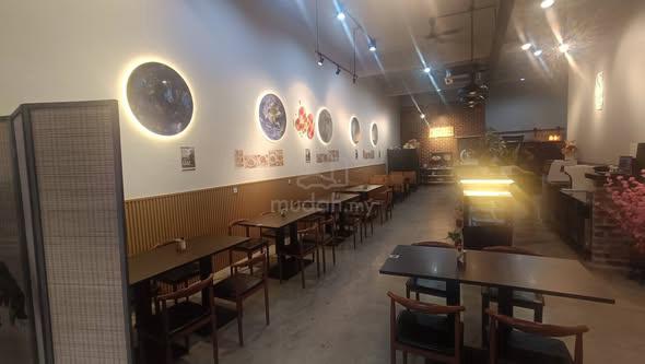 For Rent: Restaurants Cafe @ Taman Nusa Sentral 1