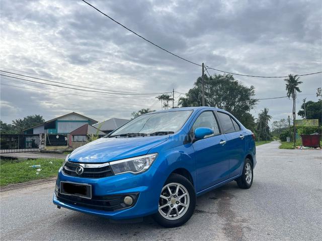 2018 Perodua BEZZA 1.3 X (A) Good Condition✅ - 3