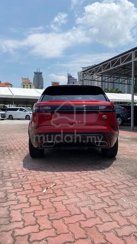 2019 Land Rover RANGE ROVER 2.0 VELAR P250 HSE (A) - 4