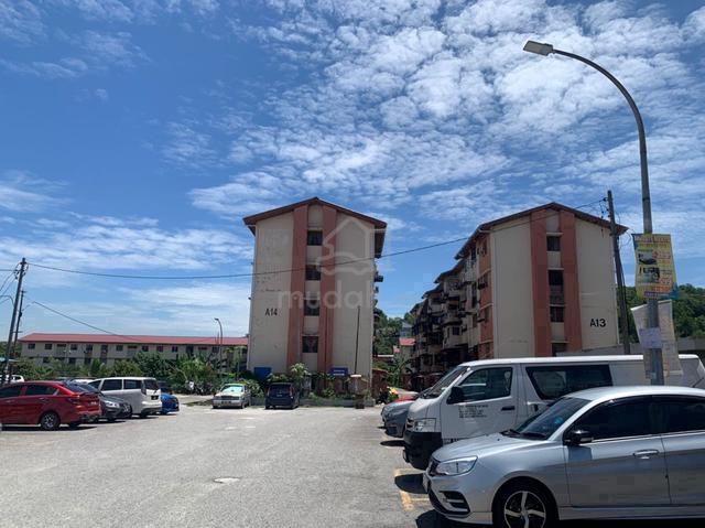 Flat Taman Melati 1