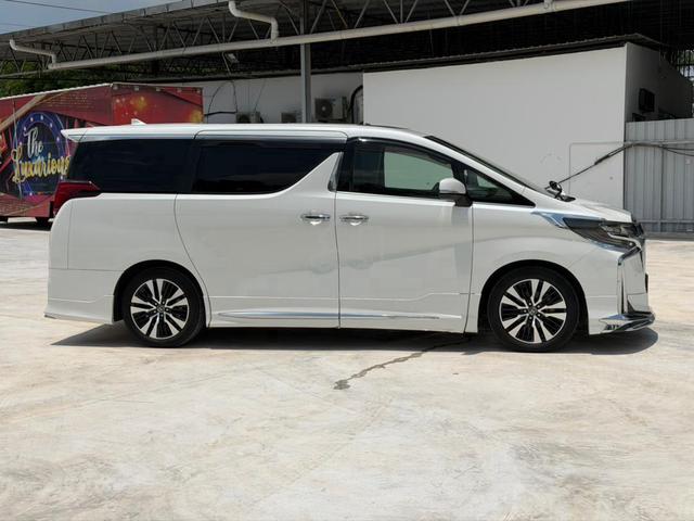 2019 Toyota ALPHARD 2.5 SC SROF ALPINE 58K KM - 4