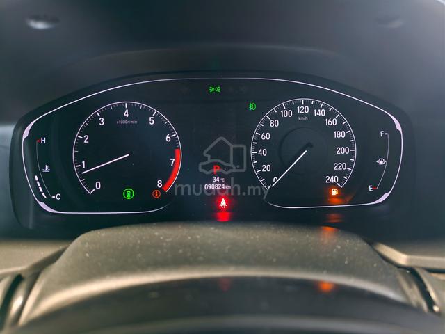 2021 Honda ACCORD TC-P 1.5L (A) - 5
