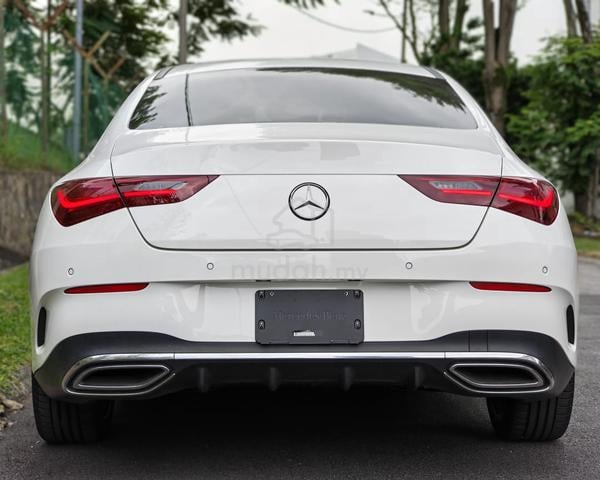 FULL SPC 2024 Mercedes Benz CLA180 1.3 AMG PREMIUM - 4