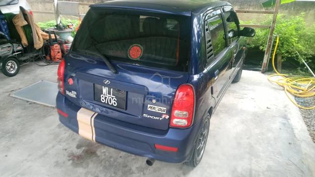 2004 Perodua KELISA 1.0 EZ (A) - 1