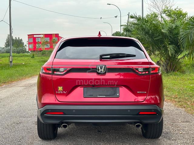 2024 Honda HR-V 1.5 TURBO V Super Low Mileage King - 4