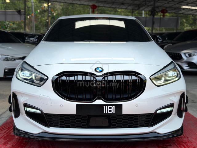 NEW STOCK, BMW 118i M135I F/LIFT FULLBODYKIT TURBO - 1