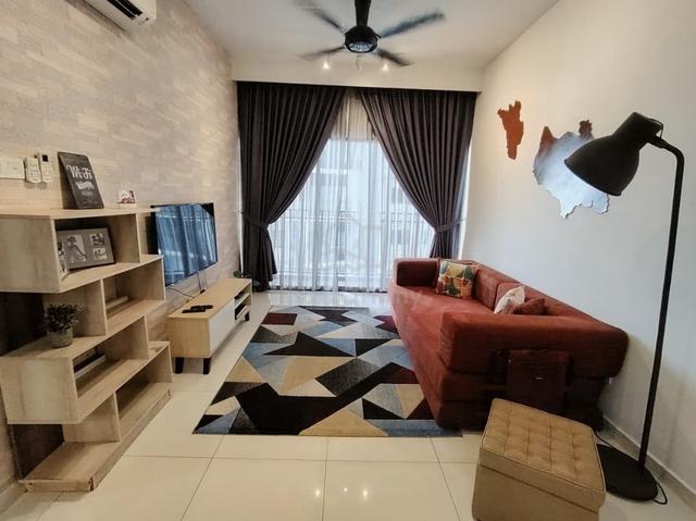 Seasons Garden Residences @ Wangsa Maju 1