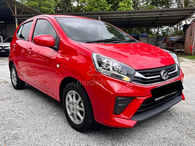 2022 Perodua AXIA 1.0 GXTRA (A) - 1