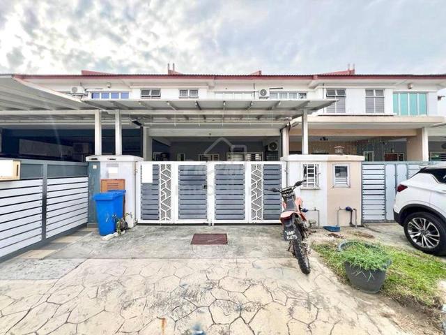 Teres 2 Tingkat Renovated Taman Alam Indah Seksyen 33, Shah Alam 1