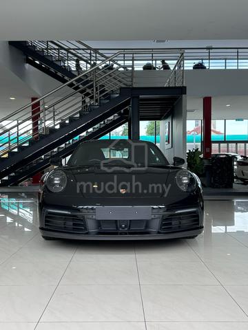2021 Porsche 911 CARRERA S 3.0L (A) - 3