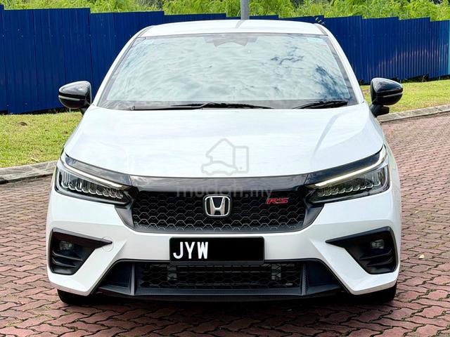 2024 Honda CITY 1.5 RS HATCHBACK✅10k Mileage (A) - 4