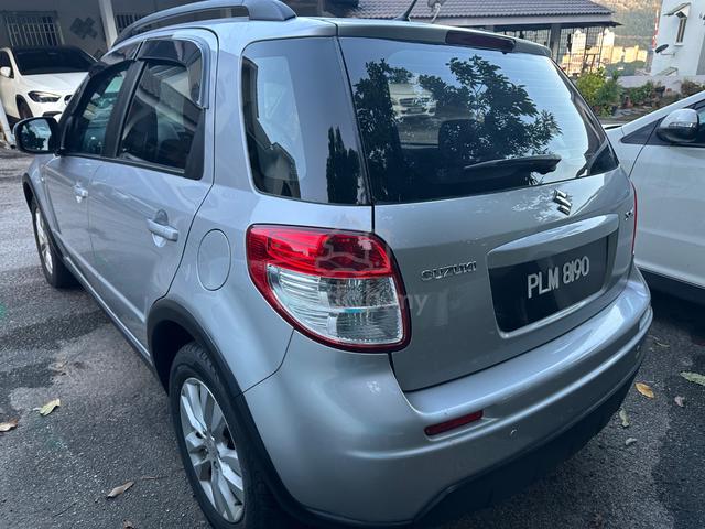 2013 Suzuki SX4 1.6 CROSSOVER MY2012 (A) - 4