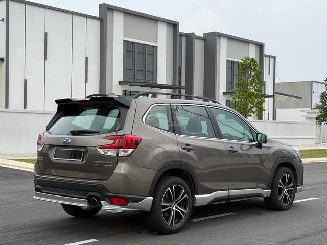 -2020 Subaru FORESTER 2.0 2.0I-S EYESIGHT SUV (A) - 5