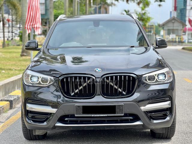 2018 Bmw X3 2.0 xDrive30i (A) G01 LCI FACELIFT CKD - 3