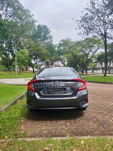 2018 Honda CIVIC 1.5 TC-PREMIUM (A) - 2