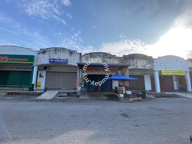 1 Storey Shop, Bandar Amanjaya, Zone Melor 1
