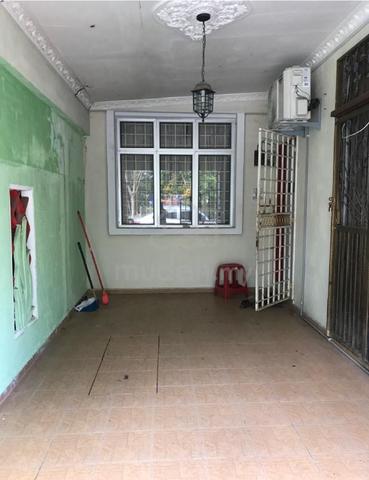 teres setingkat taman sbj firdaus panji 1