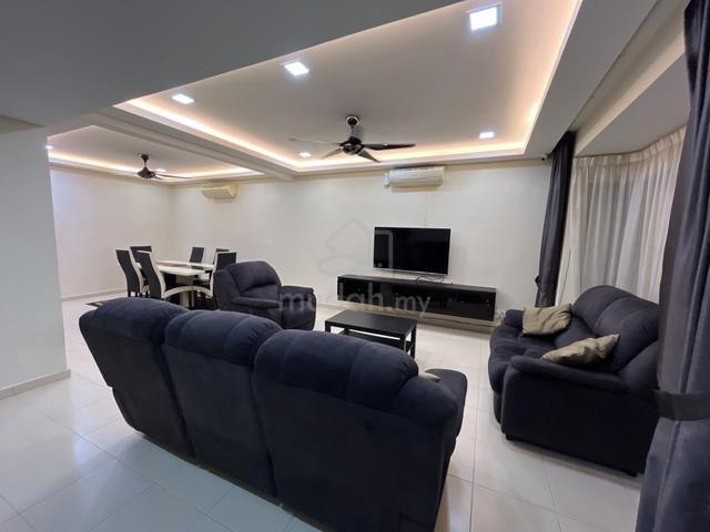 Cozy 2 Storey Taman Indah Gemilang 5R3B In Gombak Batu Caves For Rent 1