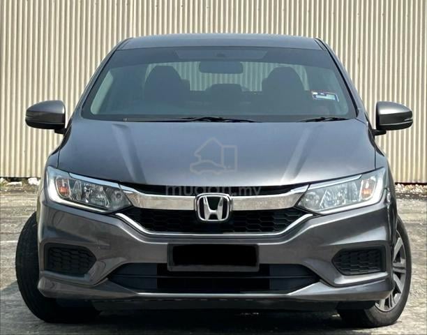 2018 Honda CITY 1.5 E FACELIFT (A) - 2