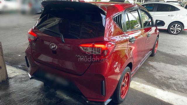 2023 Perodua MYVI 1.5 AV CVT (A) - 3