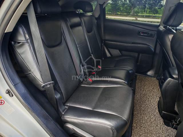 Lexus RX350 3.5 F-SPORT (A) TIPTOP 1 DATO OWNER - 4