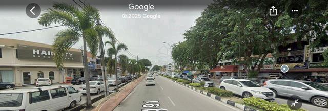 Jalan Raja Uda Shoplot | Facing Main Road | Land 3200 sf | Worth 1