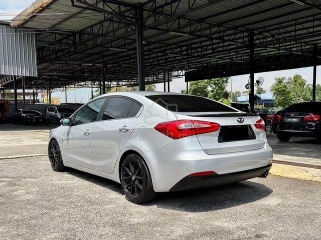 2014 Kia CERATO 2.0 YD (A) - 4