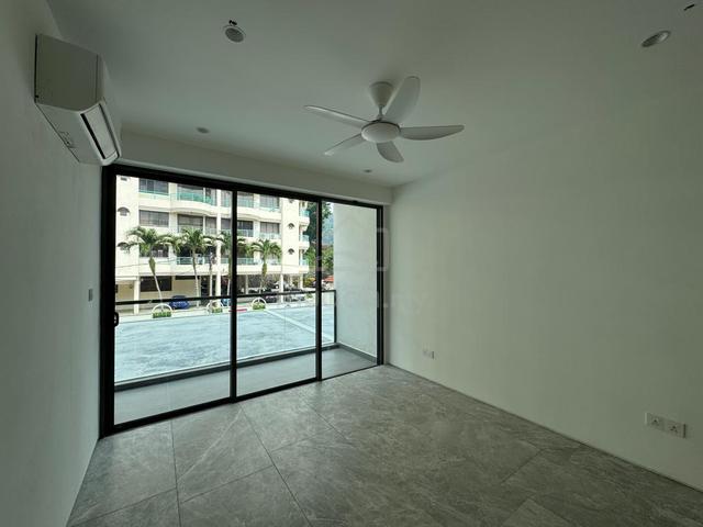 2sty Terrace House RENO Tanjung Bungah off tg tokong fettes park lift 1