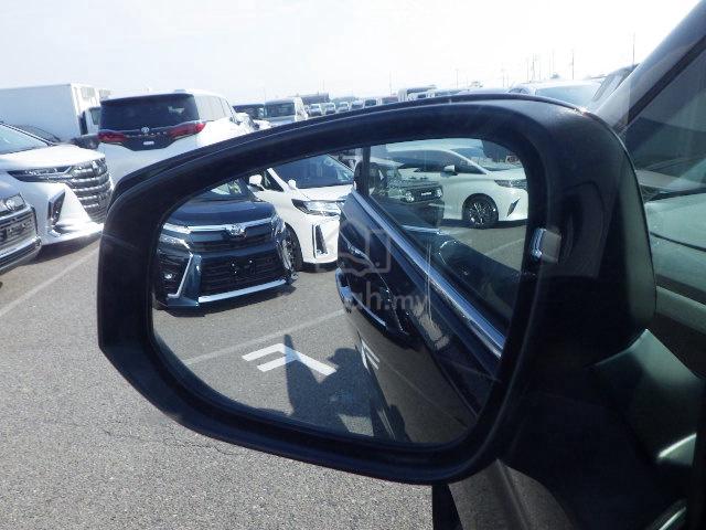 2021 Toyota VELLFIRE 2.5 Z DBA-AGH30W (A) - 2
