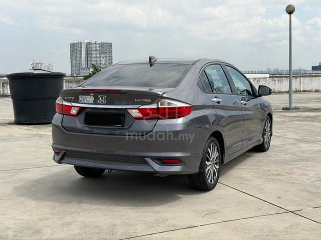 2018 Honda CITY 1.5 V FACELIFT (A)LOW MILEAGE - 2