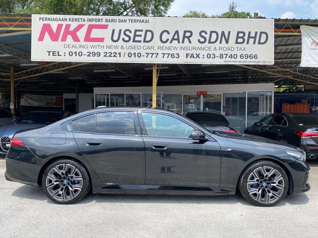 Bmw I5 eDRIVE40 MSPORT G60 1K KM WRTY2030 MADE2024 - 5