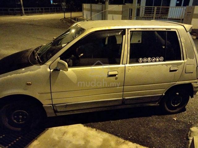 2000 Perodua KANCIL 0.7 660 EX (M) - 3