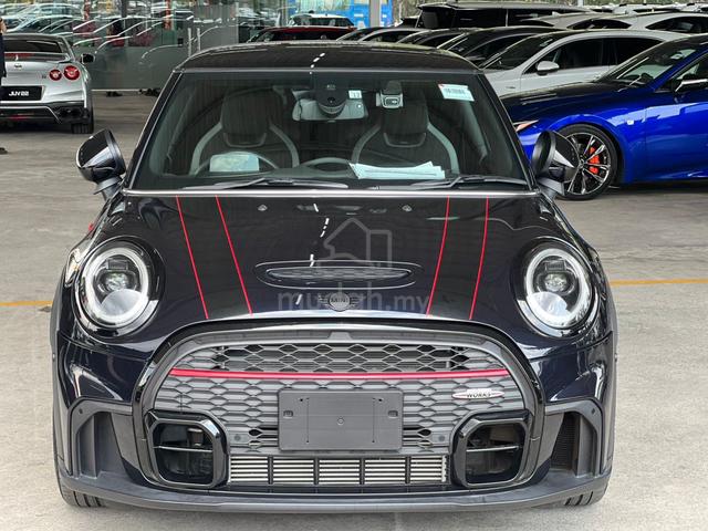 RECON 2022 MINI COOPER JCW 32k KM 4 NEW TYRE - 3