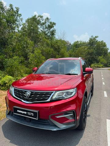 2019 Proton X70 1.8 PREMIUM 2WD (A) - 1