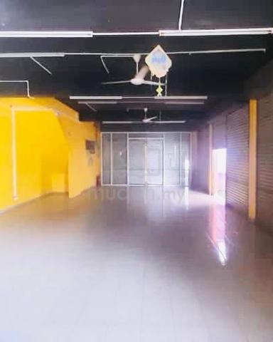 Ground floor end lot mitc berdekatan mr diy mitc 1