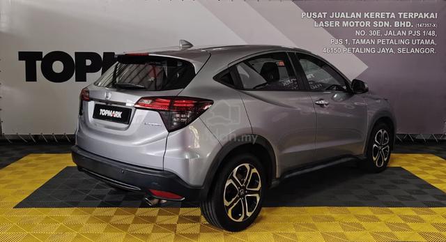 2019 Honda HR-V HRV1.8 V (A) F.SER.REC & FREE WRTY - 3