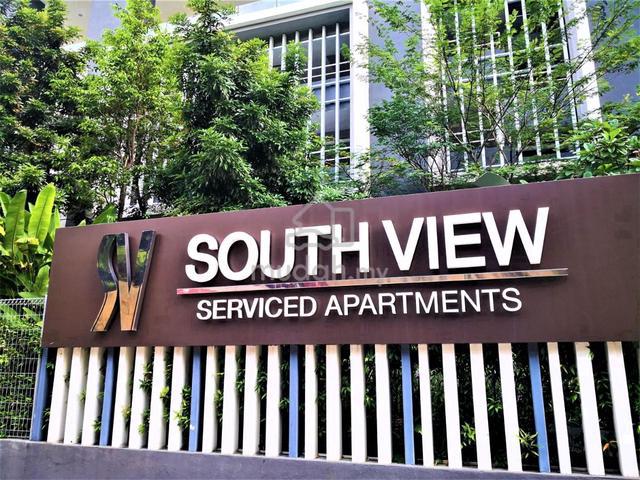South View 1