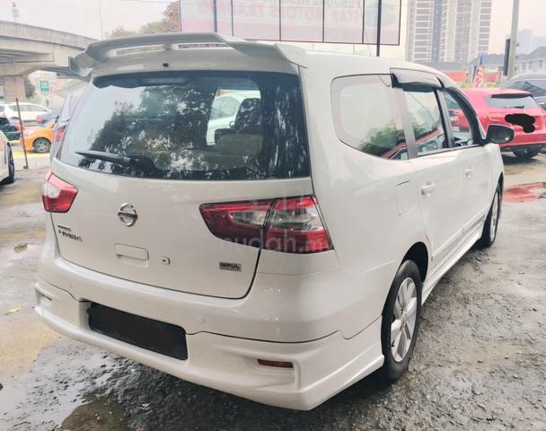2015 Nissan LIVINA 1.6 X-GEAR IMPUL FACELIFT (A) - 4