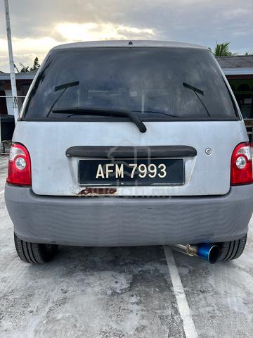2002 Perodua KANCIL 0.7 660 ERA (M) - 5