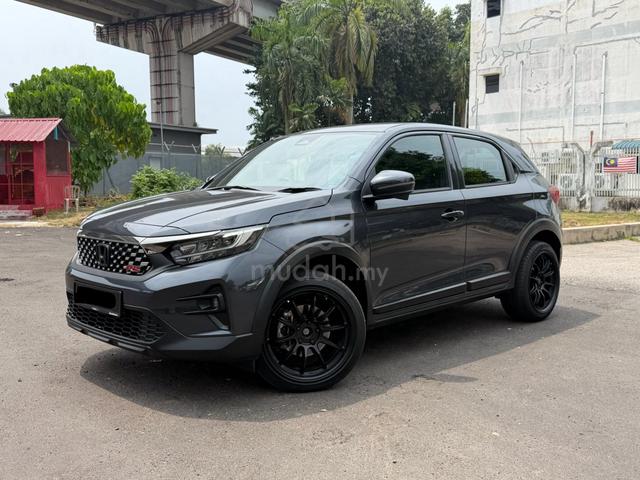 2024 Honda WR-V 1.5 RS (A) 46K ML FULSRV UNDER WTY - 1