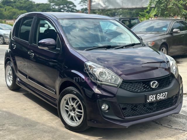 2017 Perodua MYVI 1.5 SE FACELIFT (A)MACAM BARU - 4