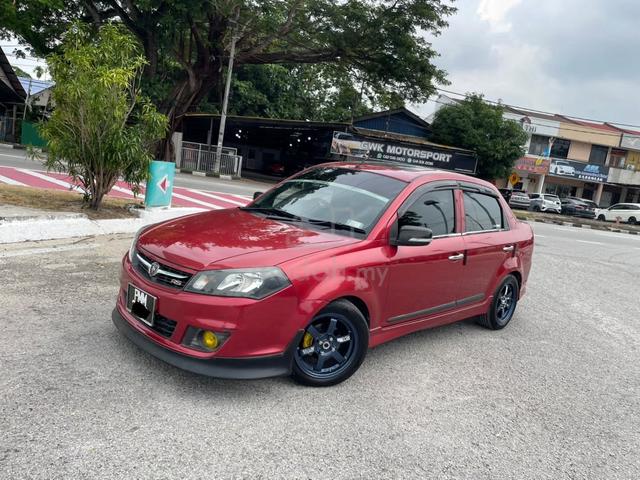 2015 Proton SAGA 1.3 SV (M) Full Bodykit - 1