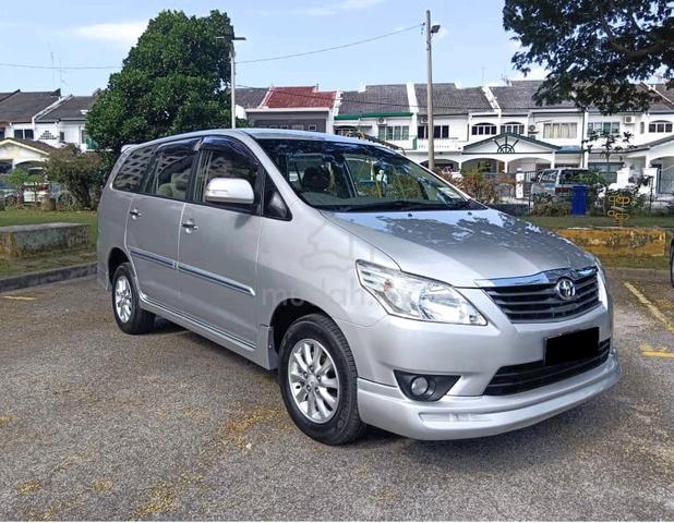 2012 Toyota INNOVA 2.0 G (A) - 3