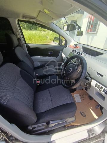 2010 Perodua ALZA 1.5 EZi (A) - 2