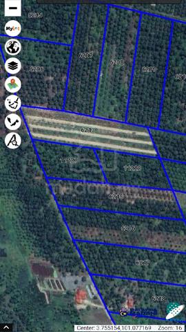 Tanah kebun 4EKAR 1