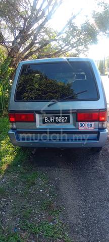 2006 Nissan VANETTE 1.5 AUTHENTIC (M) - 4