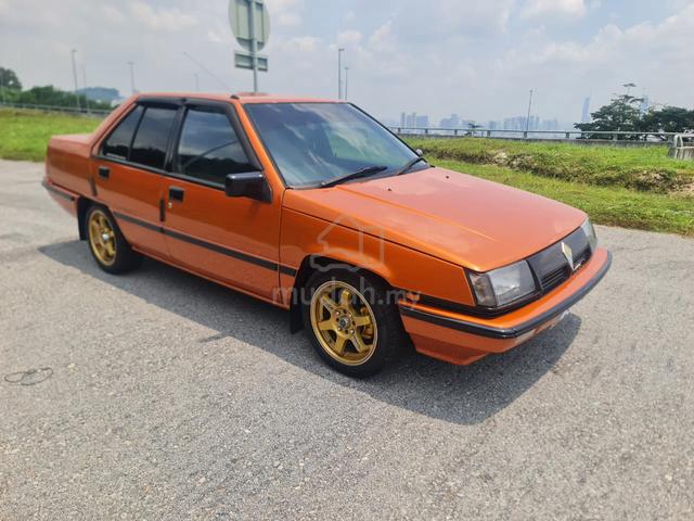 1991 Proton SAGA 1.5 (A) Direct Owner TIP TOP Cond - 3