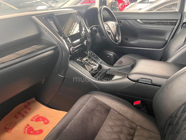 2016 Toyota ALPHARD 2.5 SC*SUPER TIP TOP* - 5