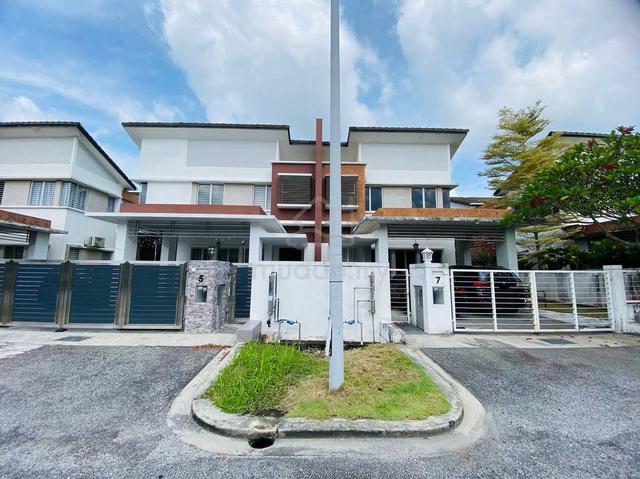 FULLY RENO! Semi D Cluster, Legundi Bandar Seri Putra, Kajang 1